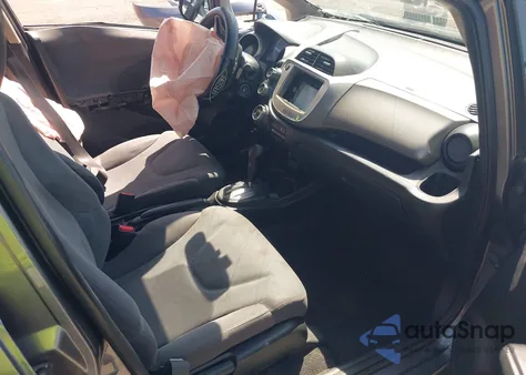 2012 Honda Fit z USA, uszkodzony, nr VIN JHMGE8H38CC039692